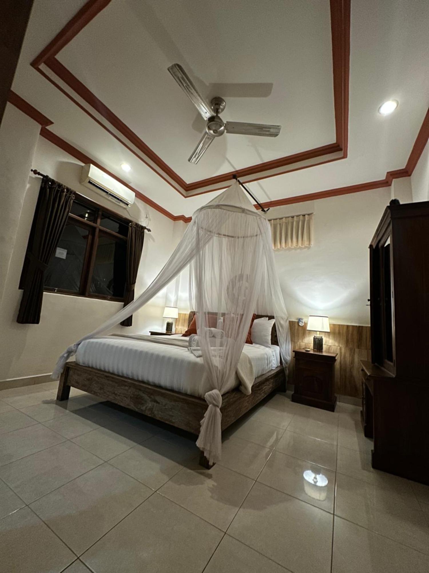 The Nest In Ubud, Bembengan Cottage Exterior foto